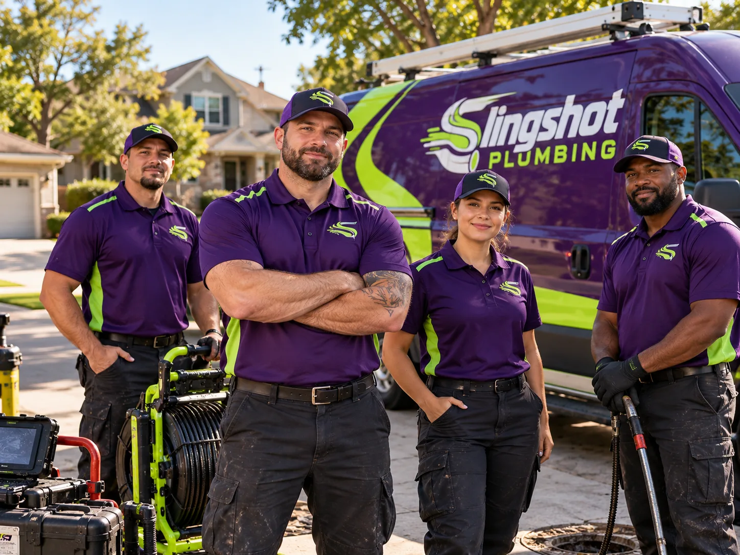 Drain Cleaning in Talladega, AL near me
