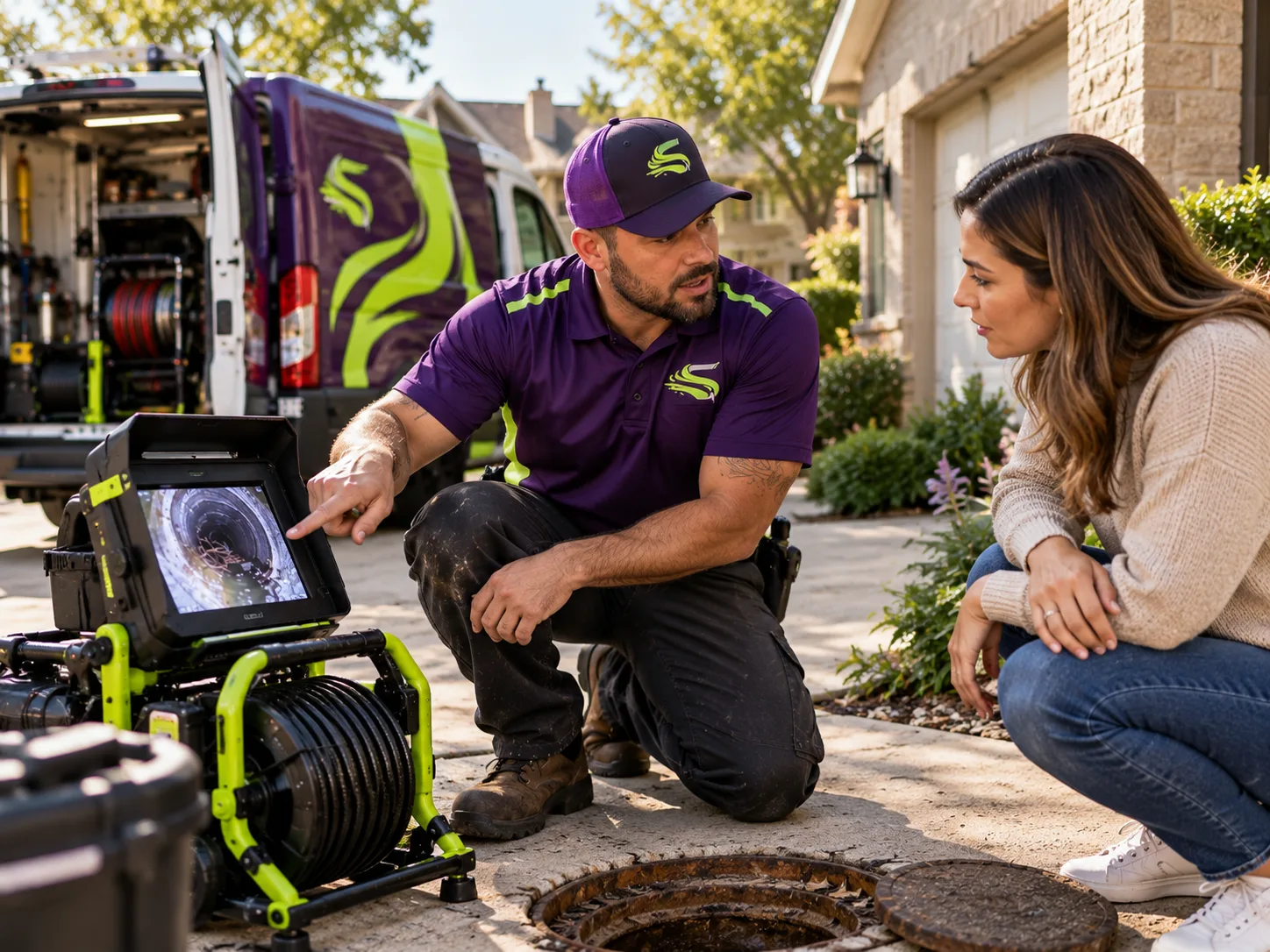 Drain Cleaning Talladega, AL FAQs